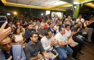 Omar Aziz lança Plano Estratégico com propostas para a economia e inicia diálogo para construção de Programa de Estado no Amazonas