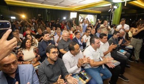 Omar Aziz lança Plano Estratégico com propostas para a economia e inicia diálogo para construção de Programa de Estado no Amazonas