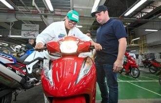 'Esse será o melhor ano da Zona Franca’, afirma Roberto Cidade na celebração dos 59 anos do modelo econômico