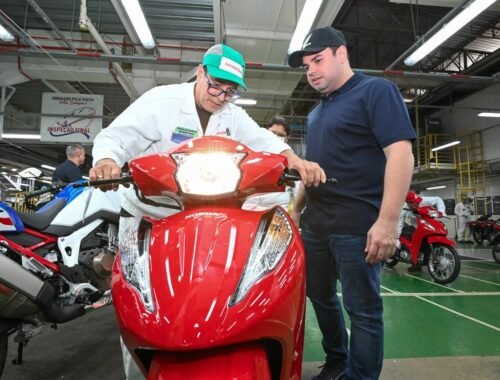 'Esse será o melhor ano da Zona Franca’, afirma Roberto Cidade na celebração dos 59 anos do modelo econômico