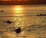 Rio Maraã mantém tendência de subida e atinge a marca de 11,58 metros