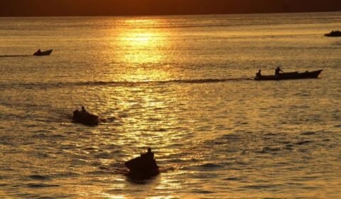 Rio Maraã mantém tendência de subida e atinge a marca de 11,58 metros