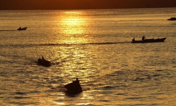 Rio Maraã mantém tendência de subida e atinge a marca de 11,58 metros