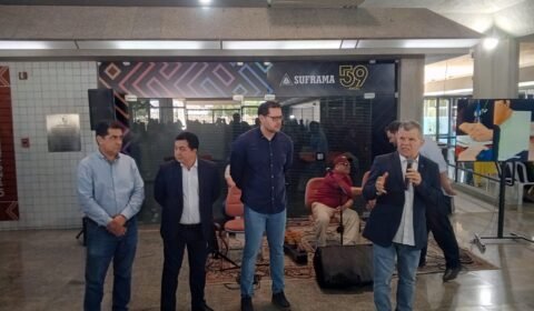 ‘ZFM amplia faturamento e projeta novo salto bilionário’, diz Bosco Saraiva