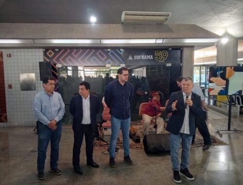 ‘ZFM amplia faturamento e projeta novo salto bilionário’, diz Bosco Saraiva