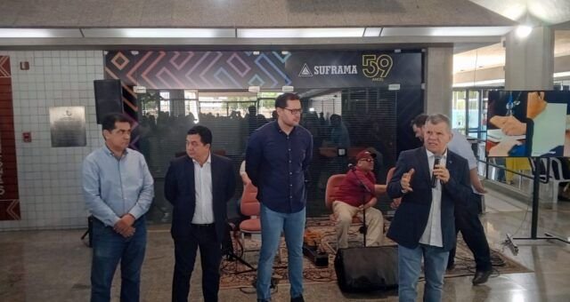 ‘ZFM amplia faturamento e projeta novo salto bilionário’, diz Bosco Saraiva