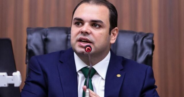 Lei de Roberto Cidade institui o Março Azul, mês de conscientização sobre o câncer colorretal no Amazonas