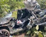 Veja imagens do grave acidente que ceifou a vida de assessor jurídico do MP na AM-363