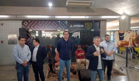 Exclusivo: Leopoldo Montenegro deve assumir comando da Suframa após saída de Bosco Saraiva