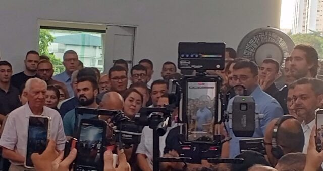 Anúncio Wilson Lima