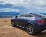 Mercedes-Benz GLE Coupé reúne pacote AMG e amplo conjunto tecnológico