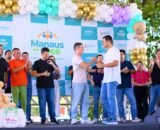 David Almeida anuncia Nildo Mello como novo secretário da Semasc e reforça continuidade das políticas sociais