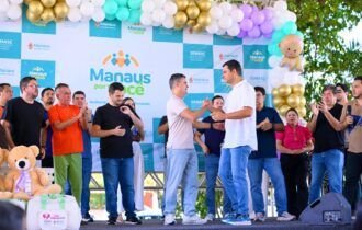 David Almeida anuncia Nildo Mello como novo secretário da Semasc e reforça continuidade das políticas sociais