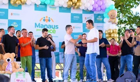 David Almeida anuncia Nildo Mello como novo secretário da Semasc e reforça continuidade das políticas sociais