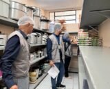 Blitz do TCE-AM fiscaliza merenda escolar em 10 escolas estaduais de Manaus