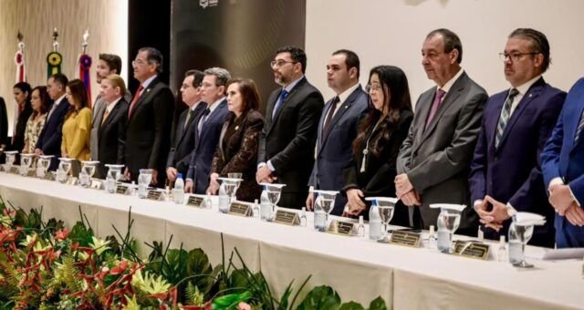 Roberto Cidade Evento TCE