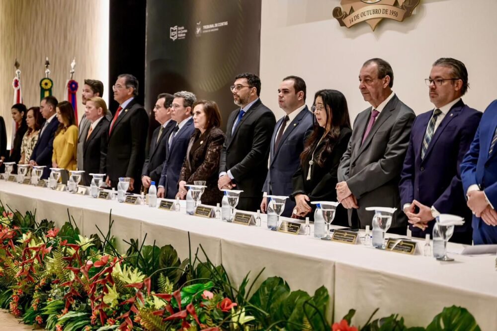 Roberto Cidade Evento TCE