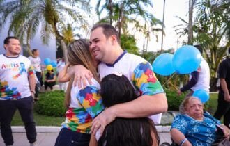 Roberto Cidade transforma vivência pessoal em legado de inclusão e defesa da causa autista no Amazonas