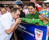 Durante celebração dos 189 anos da PMAM, governador interino Roberto Cidade destaca mais de R$ 1 bilhão em investimentos na segurança pública