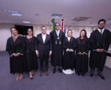 Governador interino Roberto Cidade empossa novos defensores públicos e reforça atuação da DPE no interior do Amazonas