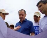 Sai edital de licitação para recuperar trecho do meio da BR-319 e Omar Aziz destaca momento histórico para o Amazonas