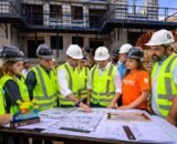 Em vistoria de obras do Residencial Compensa, governador interino Roberto Cidade destaca continuidade dos projetos habitacionais no Amazonas