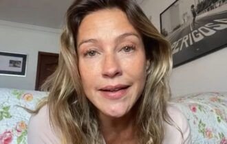 MP do Amazonas denuncia Luana Piovani por suposta intolerância religiosa