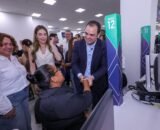 Novo PAC Sumaúma: Governador interino Roberto Cidade inaugura unidade revitalizada na zona norte de Manaus