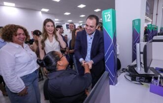 Novo PAC Sumaúma: Governador interino Roberto Cidade inaugura unidade revitalizada na zona norte de Manaus