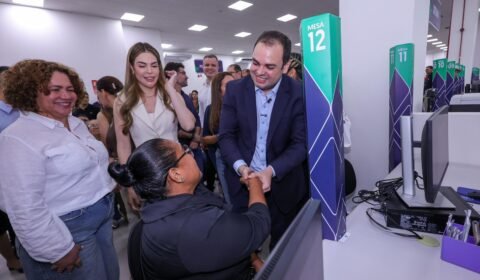 Novo PAC Sumaúma: Governador interino Roberto Cidade inaugura unidade revitalizada na zona norte de Manaus