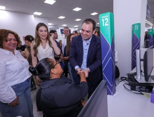 Novo PAC Sumaúma: Governador interino Roberto Cidade inaugura unidade revitalizada na zona norte de Manaus