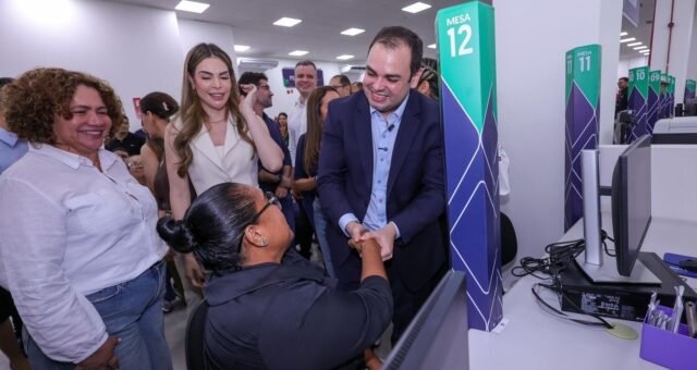 Novo PAC Sumaúma: Governador interino Roberto Cidade inaugura unidade revitalizada na zona norte de Manaus