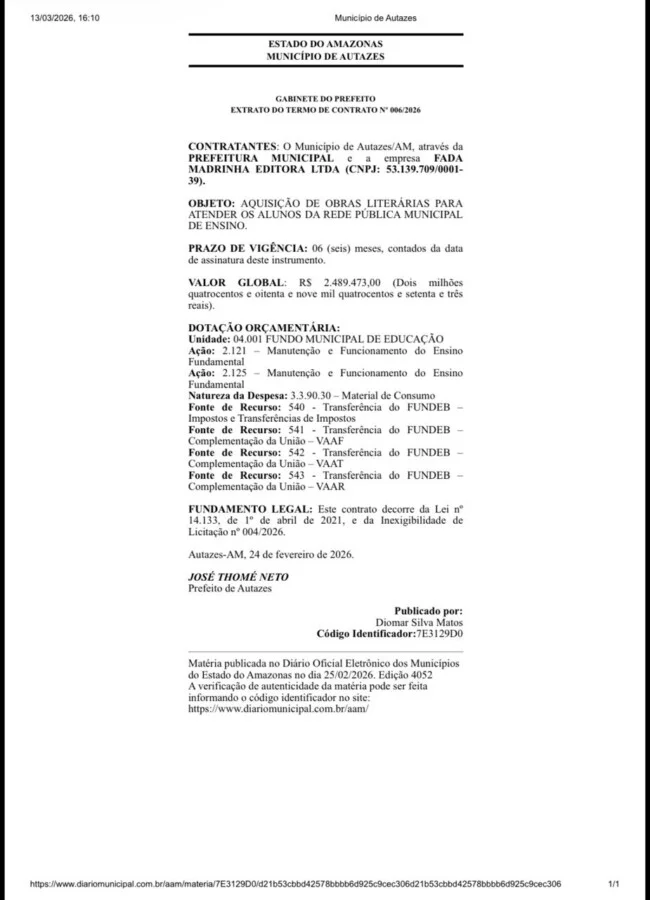 empresa-ligada-a-ex-secretaria