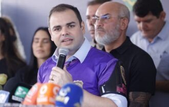 Operação Mulher Segura: Governador Roberto Cidade intensifica combate à violência contra a mulher no Amazonas