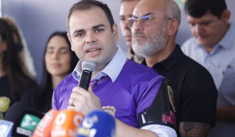 Operação Mulher Segura: Governador Roberto Cidade intensifica combate à violência contra a mulher no Amazonas