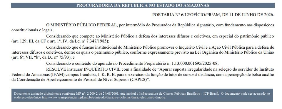 inquerito-apura-selecao-de-ser