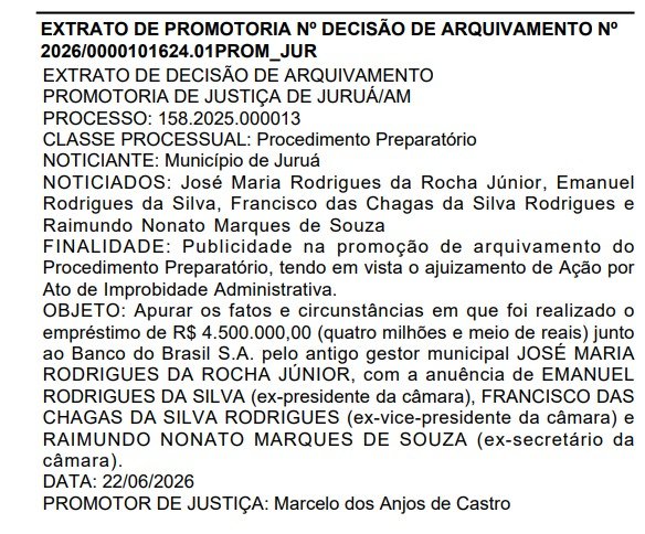 promotor-arquiva-procedimento-
