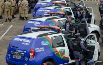 Legado Wilson/Cidade: com menos policiais, roubos cresceram 52% no Amazonas, apontam dados da própria SSP-AM