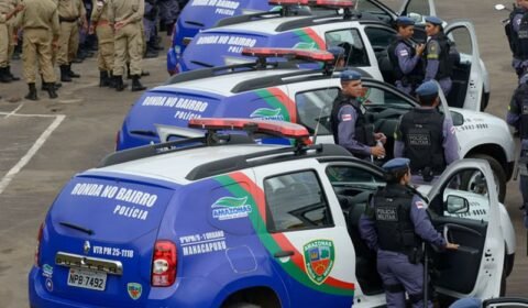 Legado Wilson/Cidade: com menos policiais, roubos cresceram 52% no Amazonas, apontam dados da própria SSP-AM