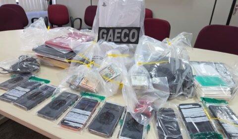 Em Manaus e Benjamin Constant, fase 2 da operação Usura do Gaeco-MPAM cumpre oito mandados de busca e apreensão, nesta sexta (31)