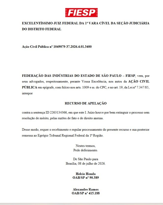 fiesp-recorre-ao-trf1-contra-d