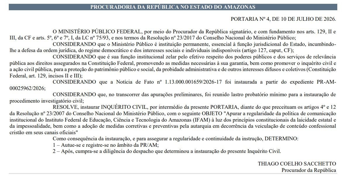 inquerito-vai-apurar-divulgaca