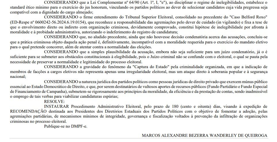 mp-eleitoral-recomenda-medidas