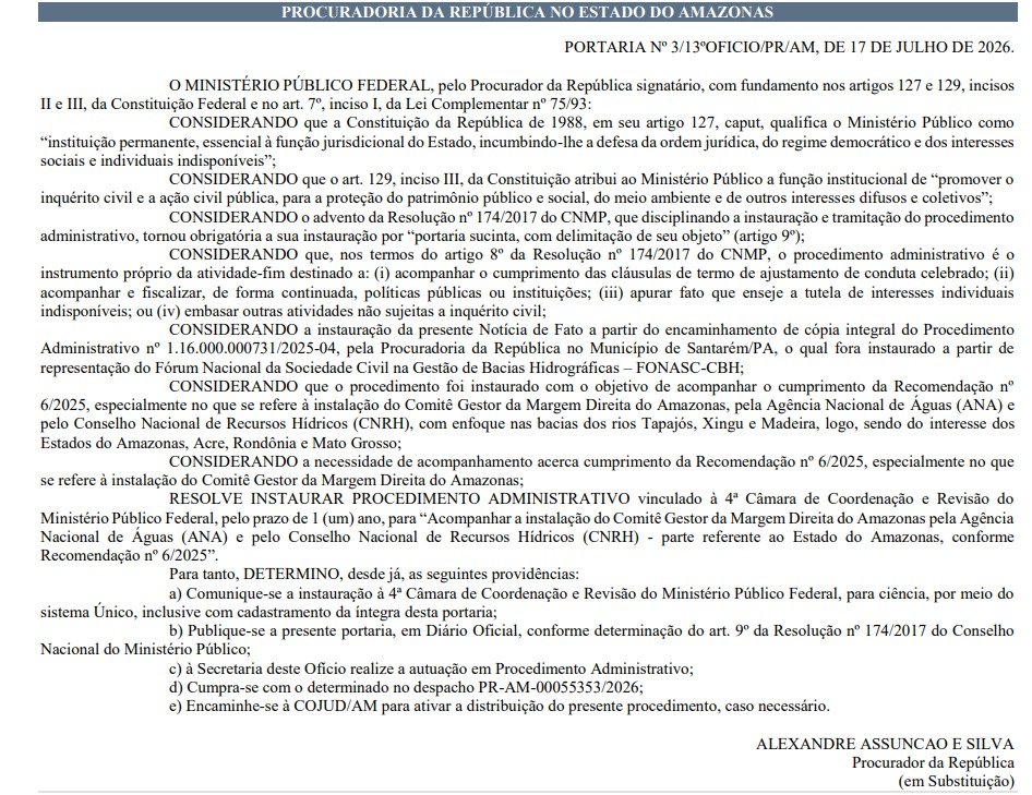 mpf-instaura-procedimento-para