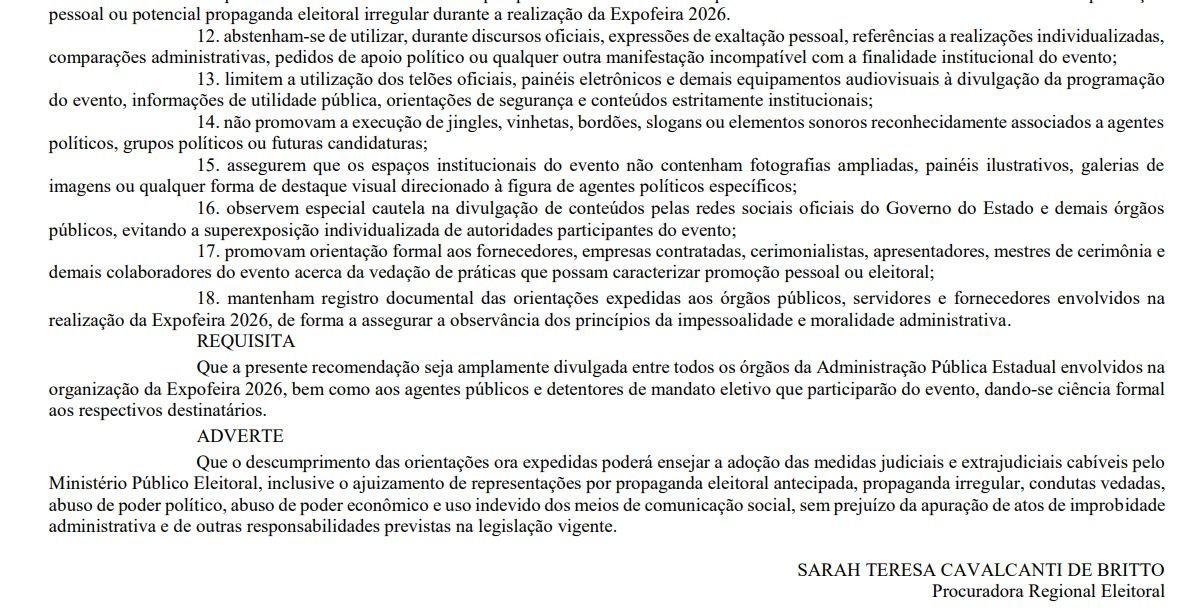 recomendacao-eleitoral-proibe-