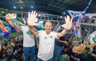 Omar defende rede de apoio a famílias vulneráveis com Programa Amazonas Forte Social