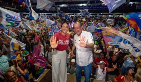 Omar planeja construir 40 mil casas e priorizar mulheres como donas dos imóveis