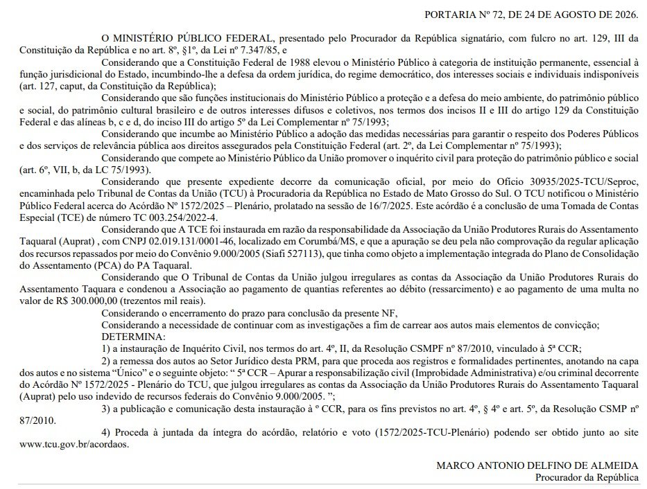 associacao-e-investigada-apos-