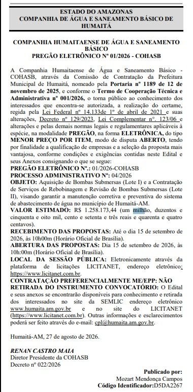 humaita-abre-licitacao-de-r-12