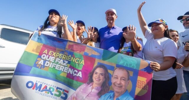 omar-inicia-campanha-ao-govern
